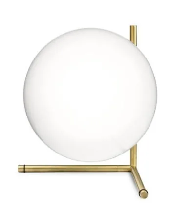 Light Bordlampe Messing