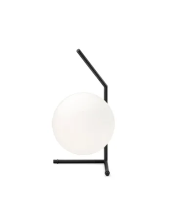 Light Low Bordlampe Sort