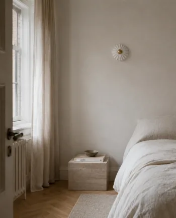 Lilac Loftlampe Væglampe Bordlampe ø250 Messing