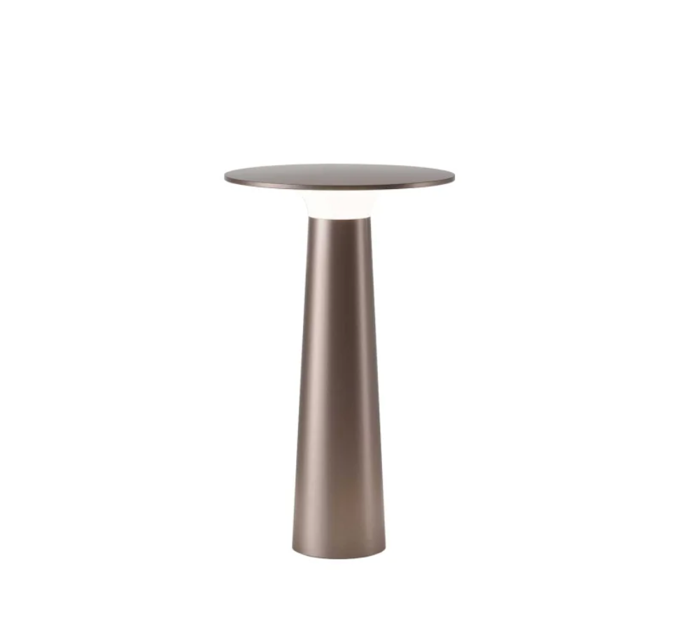 Lix Bordlampe Fra Ip44 Bronze