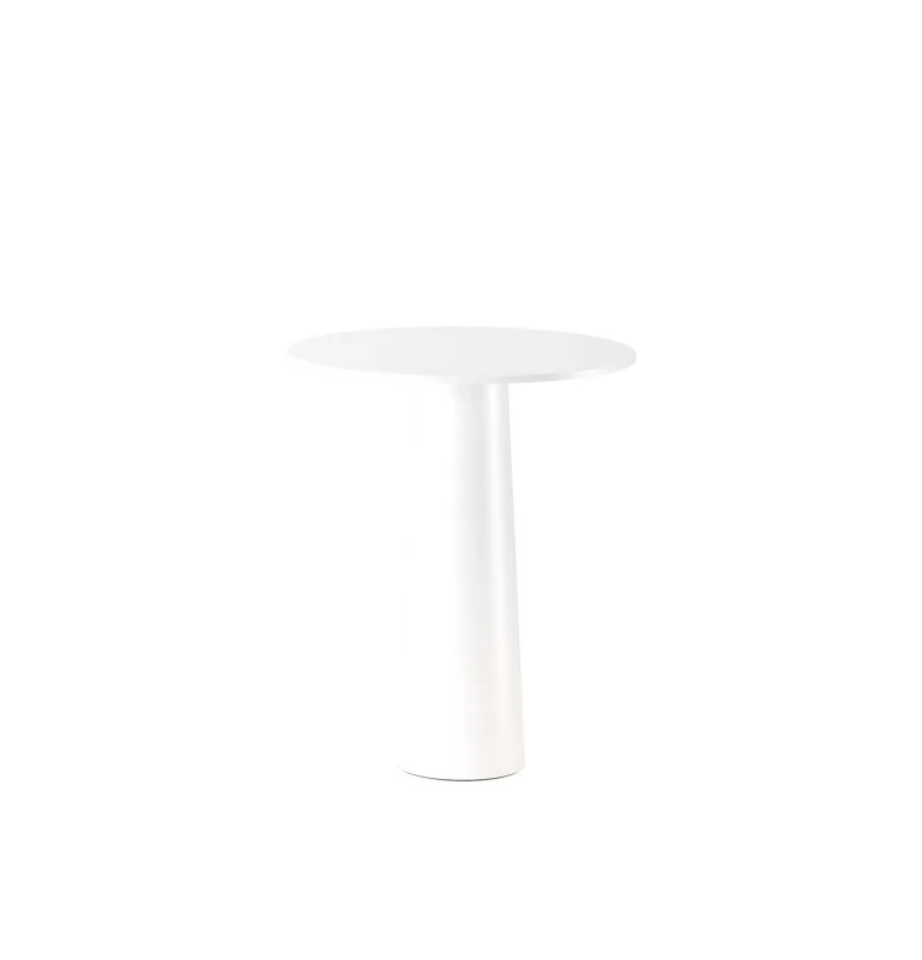 Lix Mini Bordlampe Fra Ip44 Perlehvid