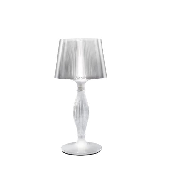 Liza Bordlampe Fra Slamp Transparent