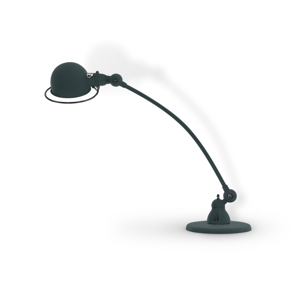 Loft C6000i Bordlampe Fra Jield Granite Grey Mat