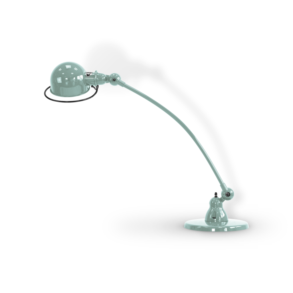 Loft C6000i Bordlampe Fra Jield Vespa Green Blank