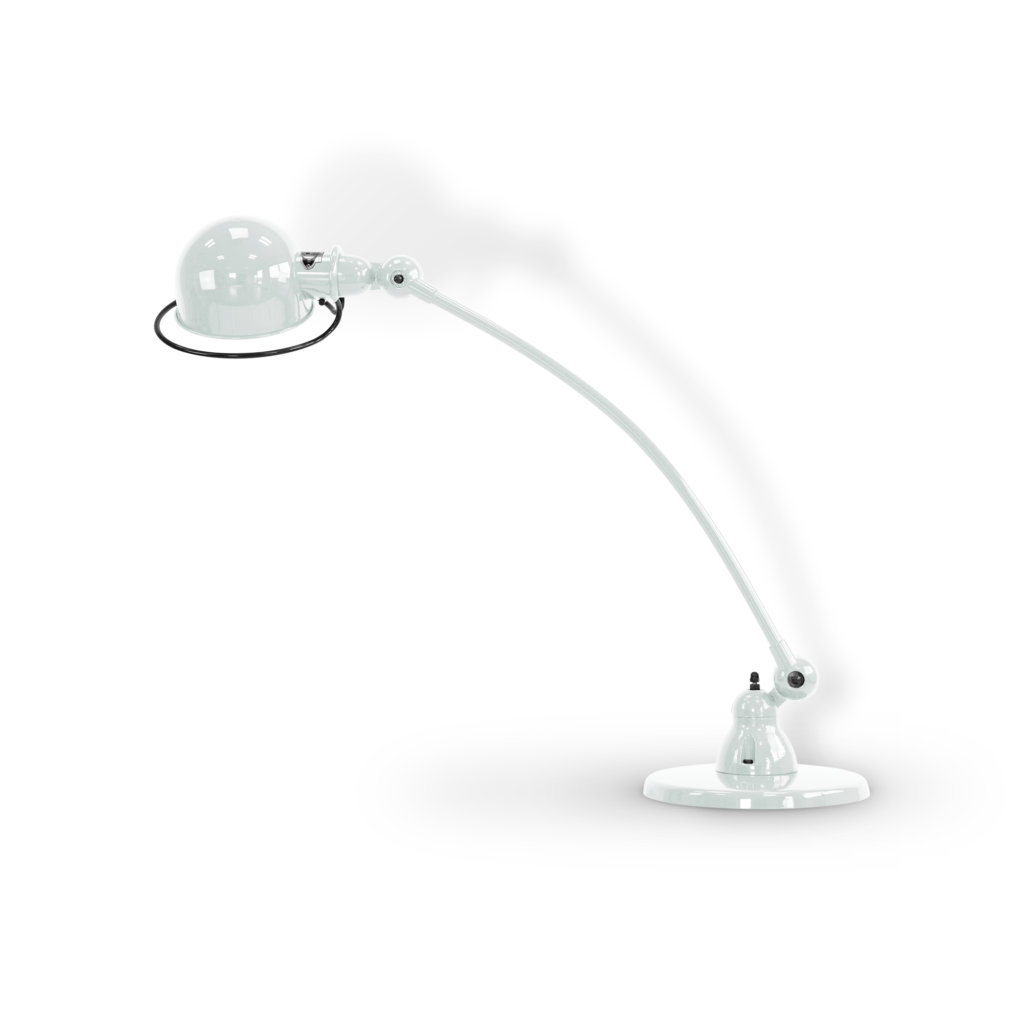 Loft C6000i Bordlampe Fra Jield White Blank