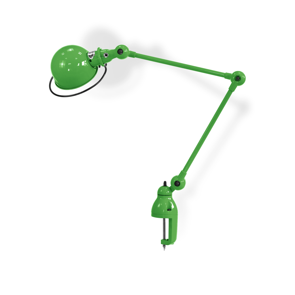 Loft D4040i Bordlampe Klemme Fra Jield Apple Green Blank