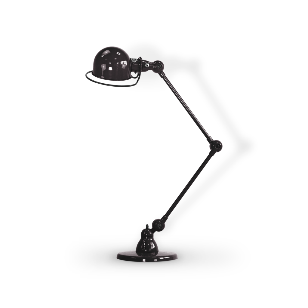 Loft D6440i Bordlampe Fra Jield Black Blank