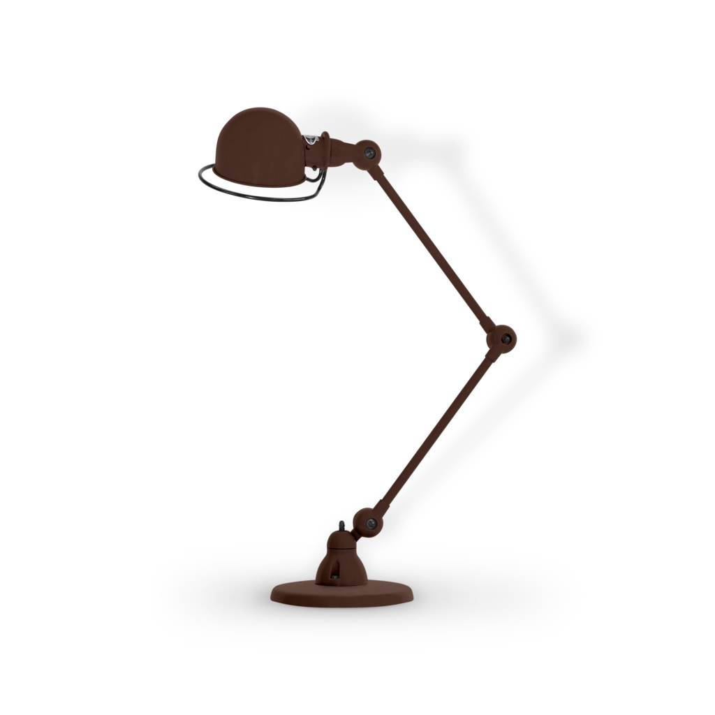 Loft D6440i Bordlampe Fra Jield Chocolate Mat