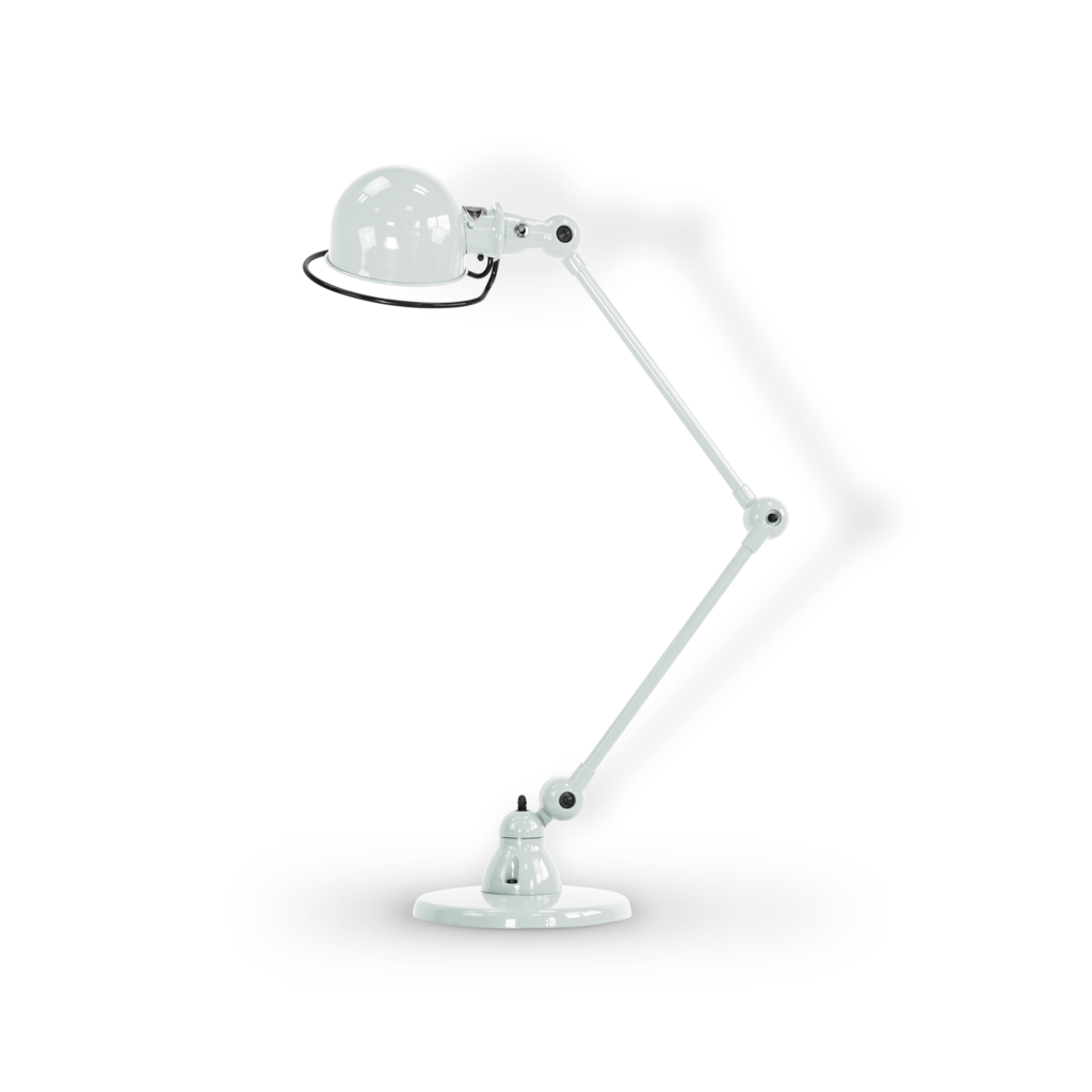 Loft D6440i Bordlampe Fra Jield White Blank