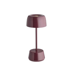 Loom Design Dexter Bordlampe Mørk Kirsebær