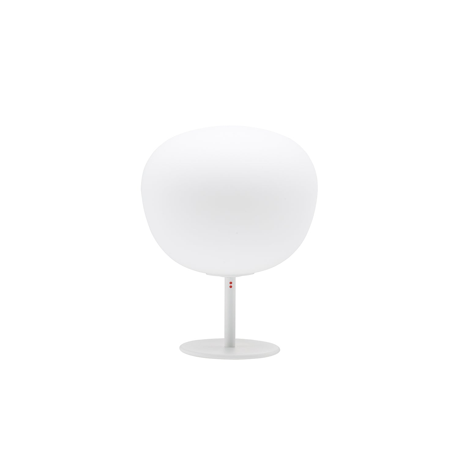 Lumi Mochi Standerbordlampe Fra Fabbian