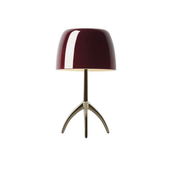 Lumiere Piccola Rød Pearl Off