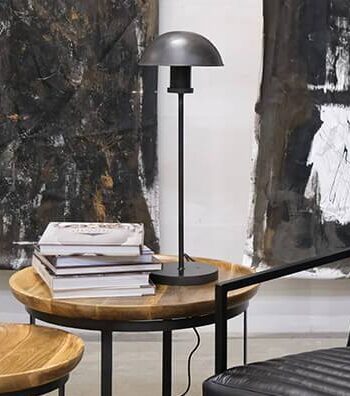 Lutz Bordlampe Metal Højde