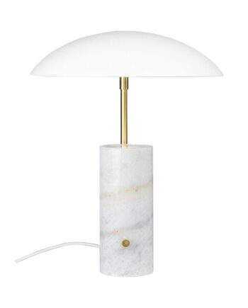 Mademoiselles Bordlampe Hvid Design For The People