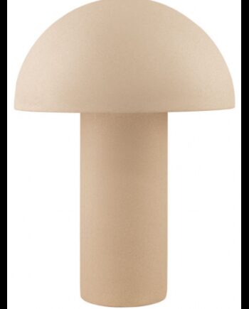 Masu Bordlampe Sandsten H55 ø40 E27 Sandsten