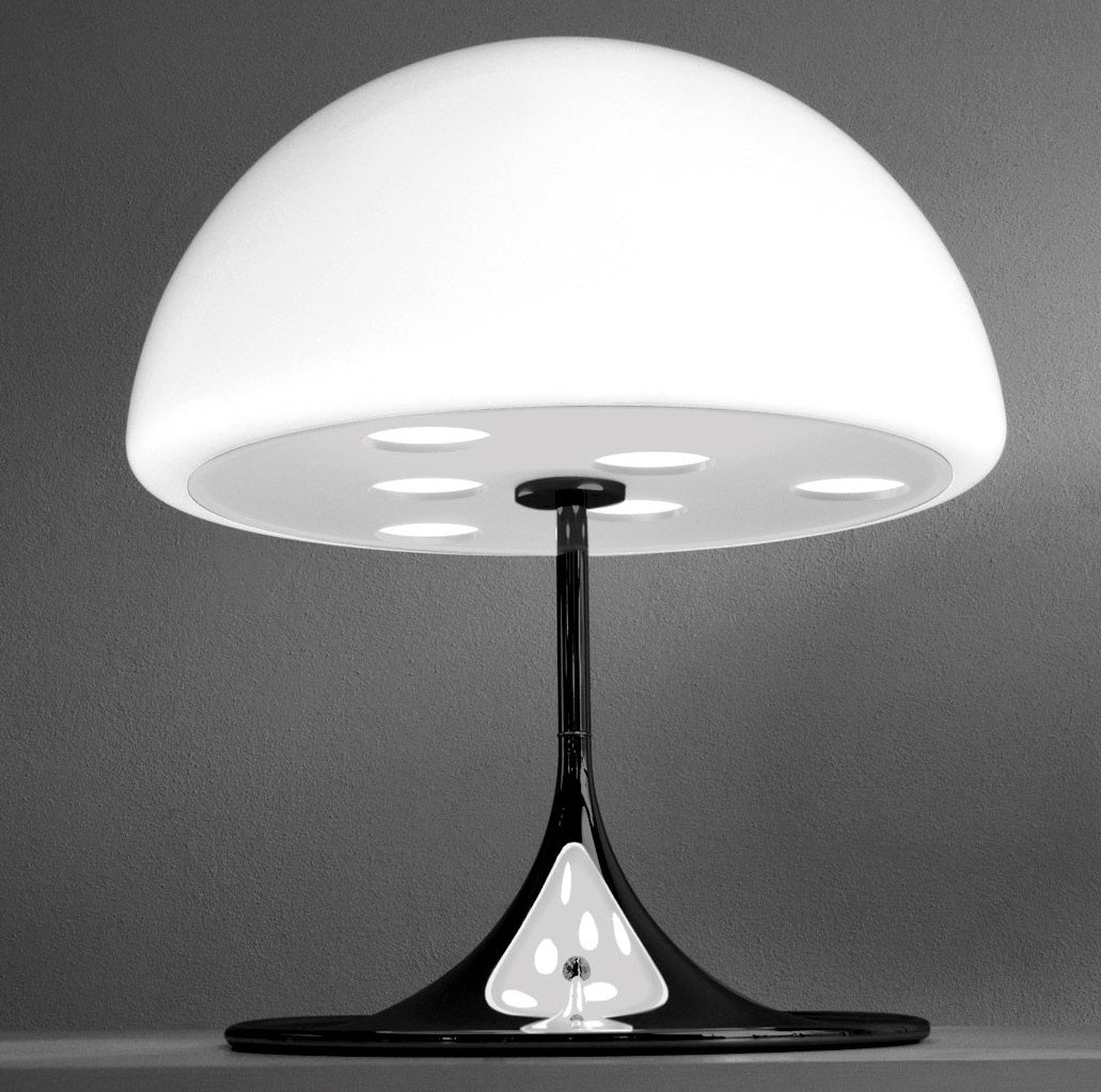 Mico Bordlampe Fra Martinelli Luce