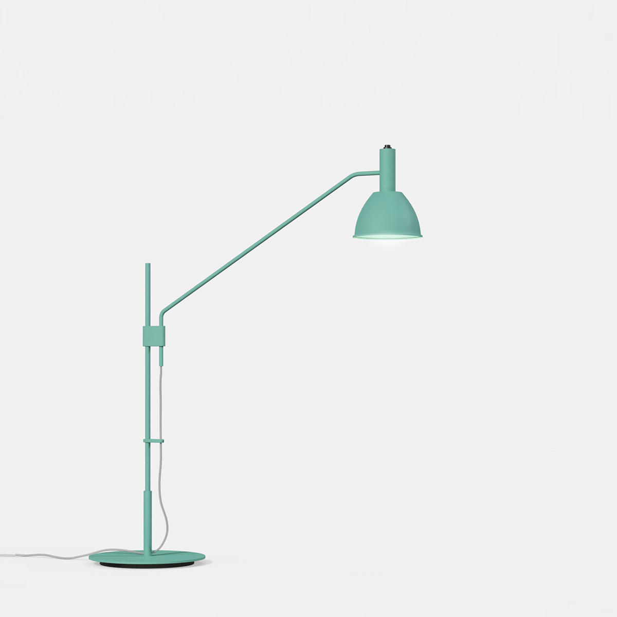 Micro Bauhaus Bordlampe Lumini Indisk Grøn