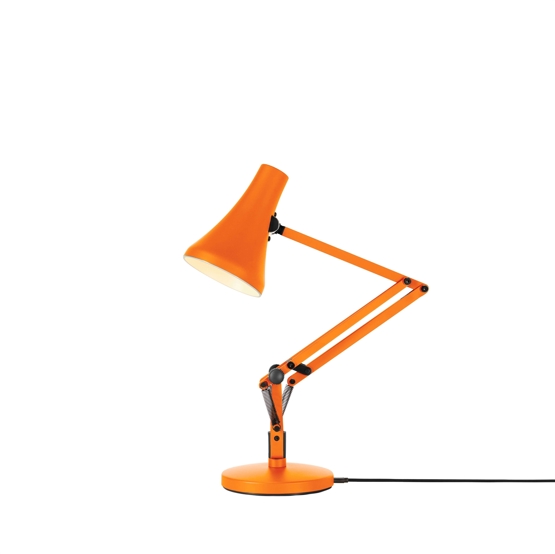 Mini Mini Bordlampe Sunburnt Orange