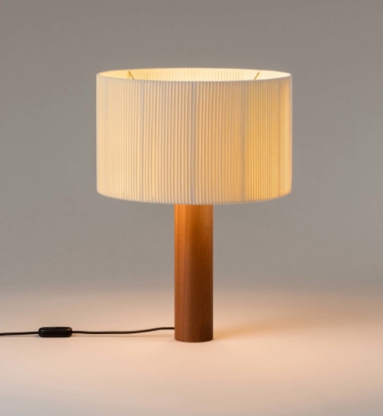 Moragas Bordlampe Sapeli