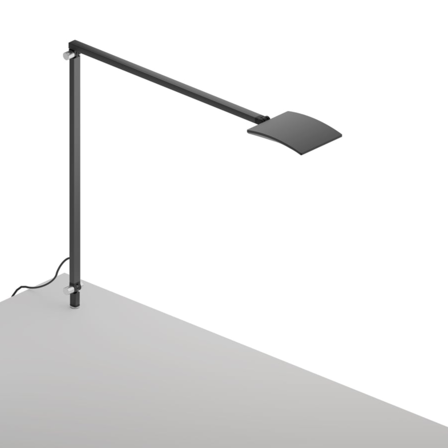 Mosso Pro Bord Væglampe Koncept Sort Bordpatron