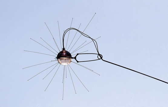 Mozzkito Bordlampe