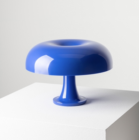 Nessino Bordlampe Blue Klein