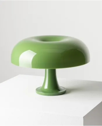 Nessino Bordlampe Grøn
