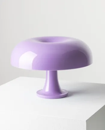 Nessino Bordlampe Lilla