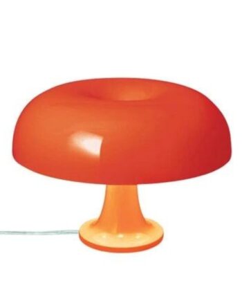 Nessino Bordlampe Orange Artemide