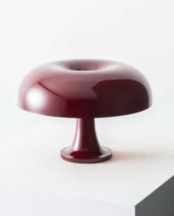 Nessino Bordlampe Ruby Red