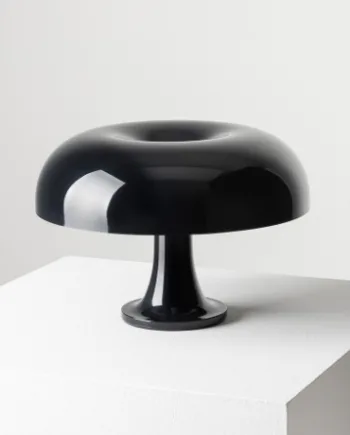 Nessino Bordlampe Sort