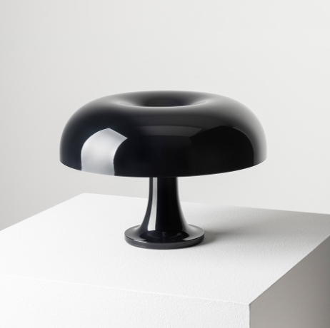 Nessino Bordlampe Sort