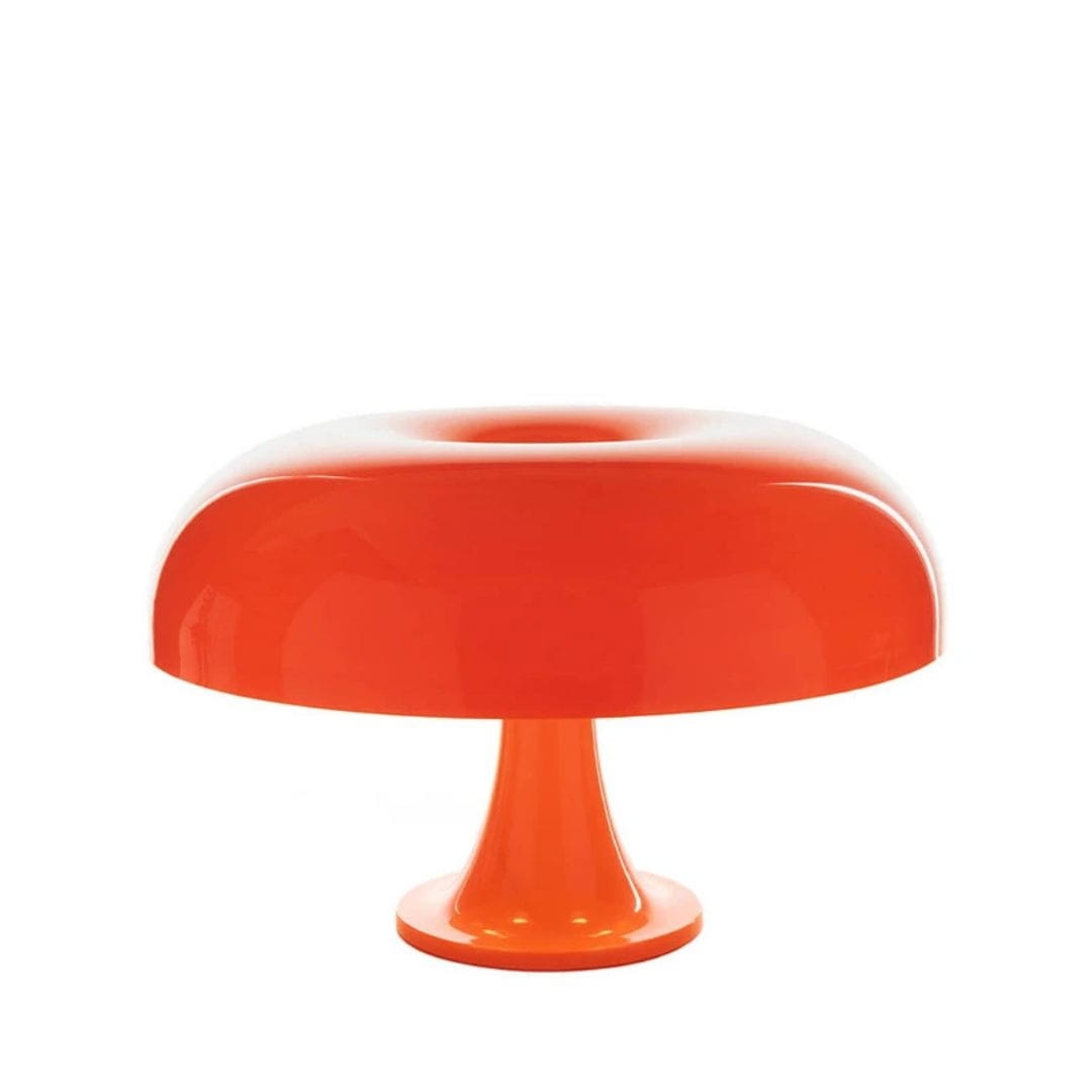 Nesso Bordlampe Orange Artemide