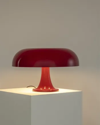 Nesso Bordlampe Ruby Red