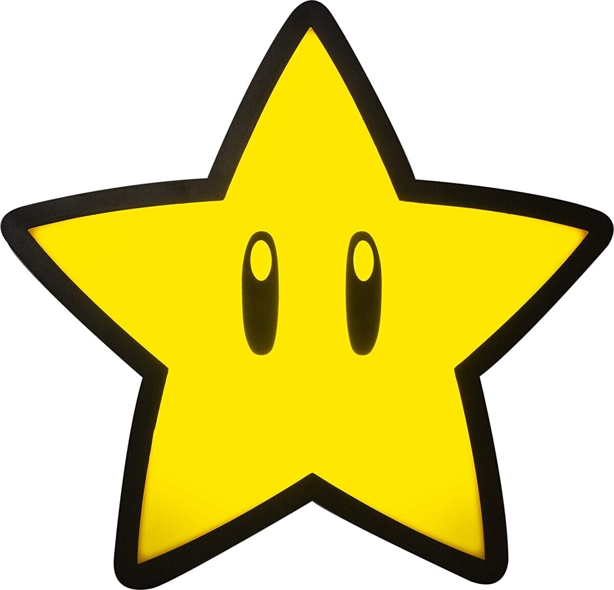 Nintendo Super Stjerne Bordlampe Med Projektion Paladone