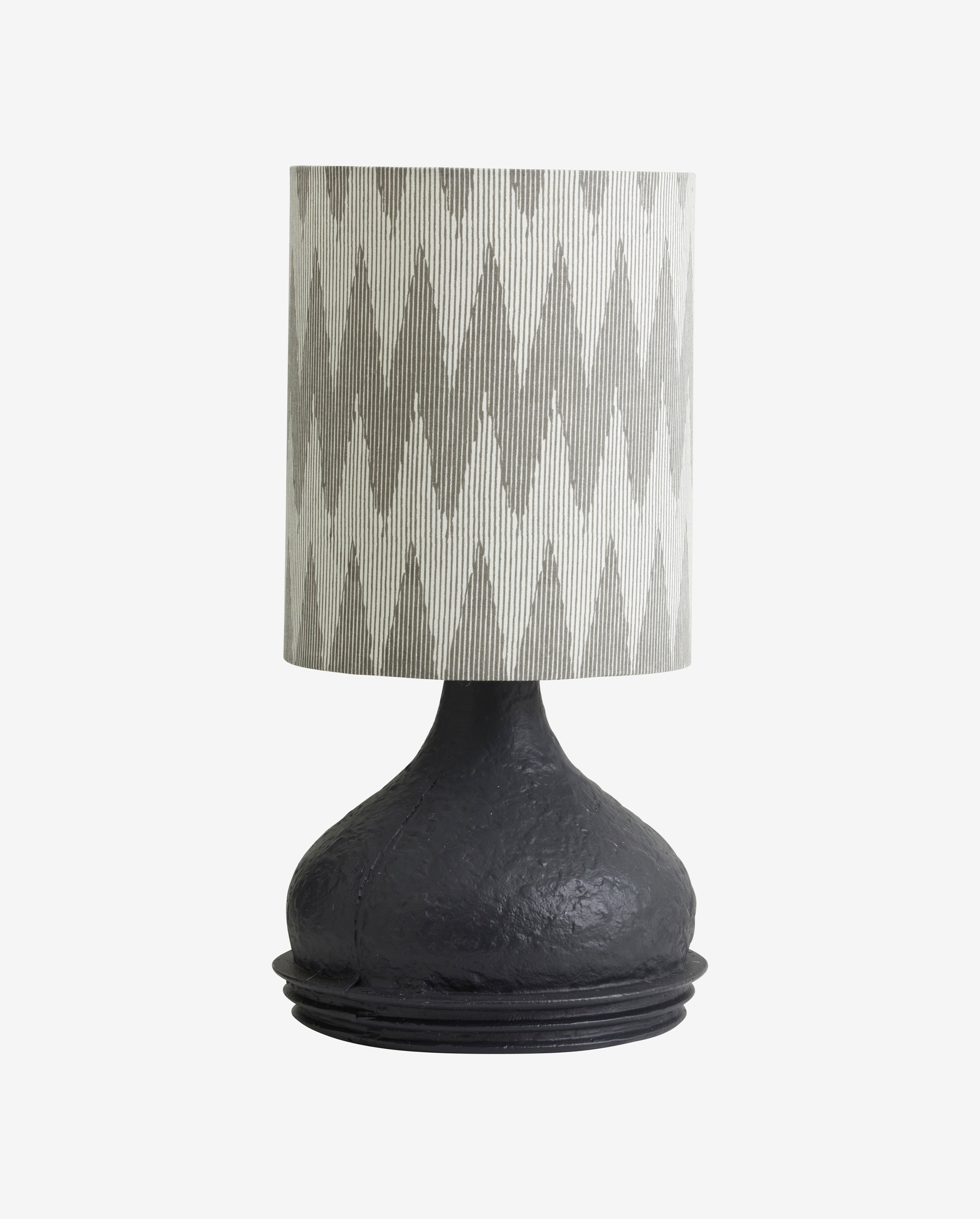 Nordal Arito Bordlampe Sort ø21  H45