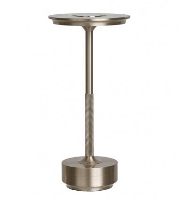 Nordic Bordlampe Sølv