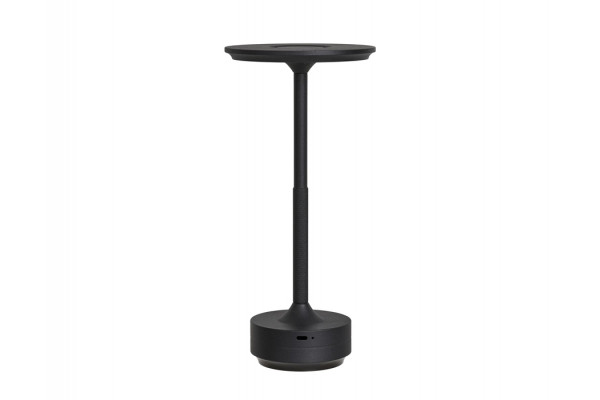 Nordic Bordlampe Sort