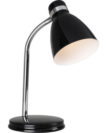 Nordlux Cyclone Bordlampe Sort