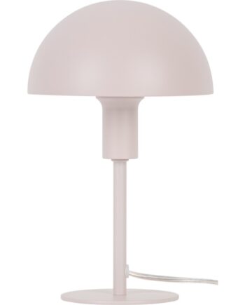 Nordlux Ellen Mini Bordlampe Lyserød