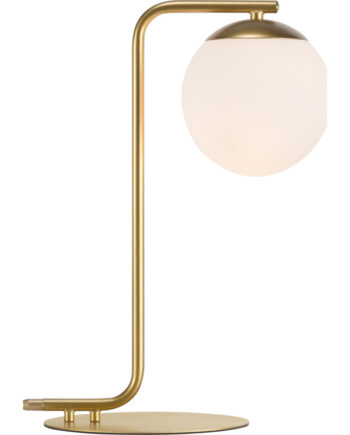 Nordlux Grant Bordlampe Messing