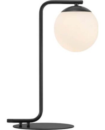 Nordlux Grant Bordlampe Sort