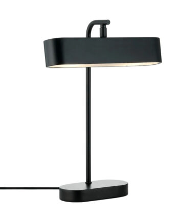 Nordlux Merlin Bordlampe Sort