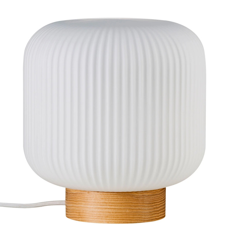 Nordlux Milford Bordlampe Natur