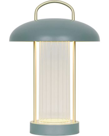 Nordlux Mirano Genopladelig Bordlampe Grøn