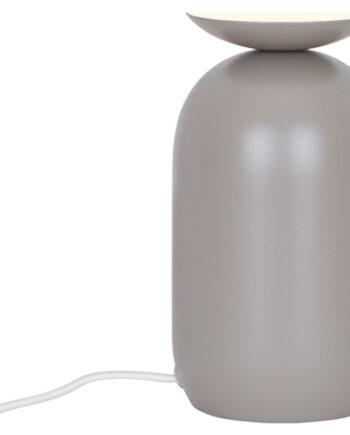 Nordlux Notti Bordlampe Lysebrun