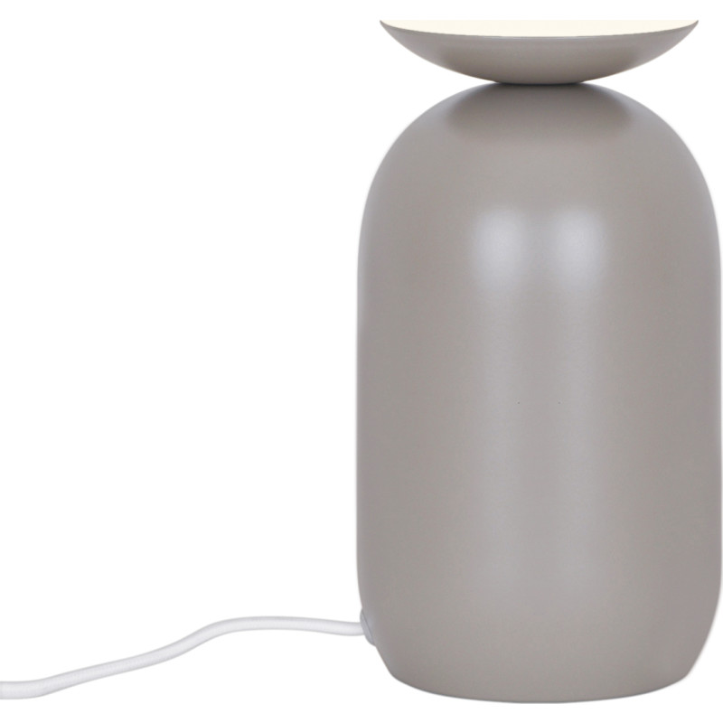 Nordlux Notti Bordlampe Lysebrun