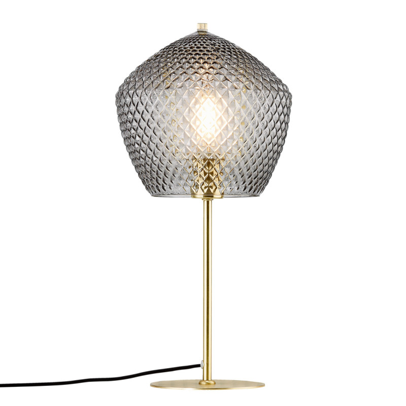 Nordlux Orbiform Bordlampe Messing