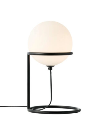 Nordlux Wilson Bordlampe Sort