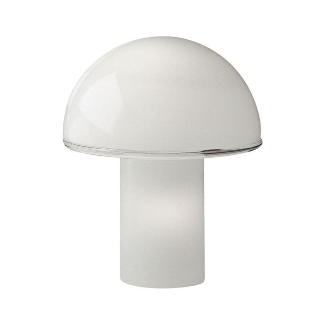 Onfale Piccolo Bordlampe Hvid Artemide